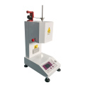 Melt Flow Index Testing Equipment Machine